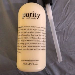 Purity One Step Facial Cleanser